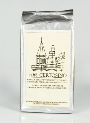 Caffe Certosino - Ground Espresso